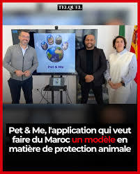 Pet&Me featured in TelQuel Magazine - Morocco animal welfare revolution